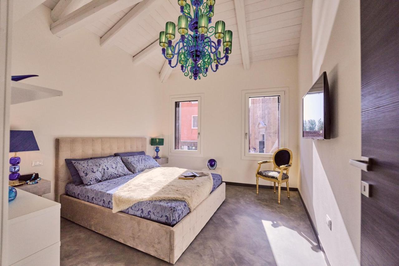 Simone Cenedese Murano Apartments - Cristallo Εξωτερικό φωτογραφία
