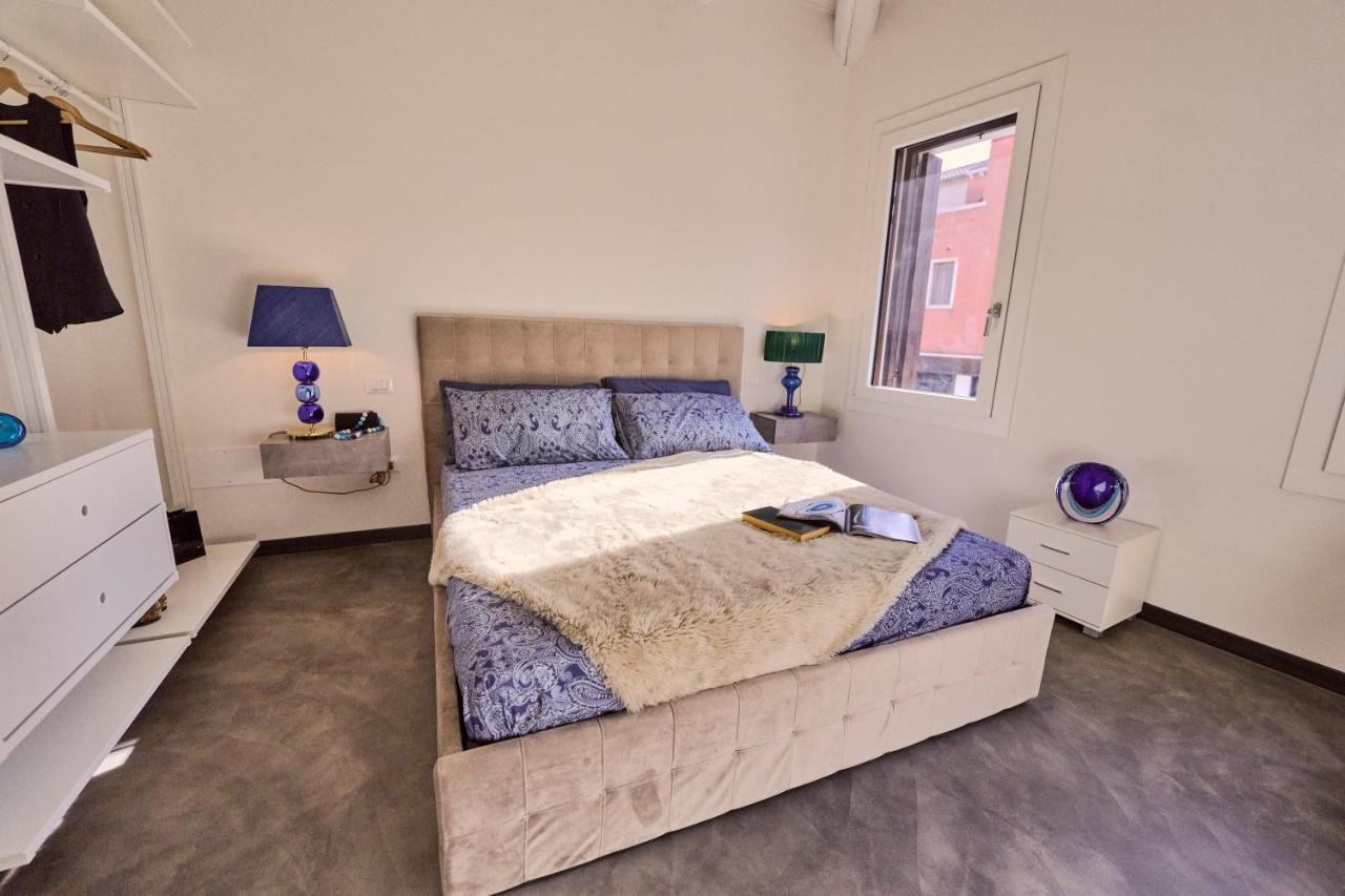 Simone Cenedese Murano Apartments - Cristallo Εξωτερικό φωτογραφία