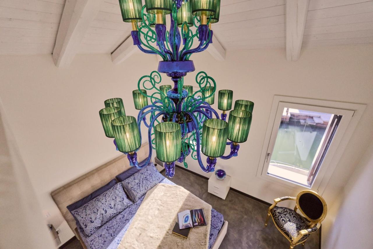Simone Cenedese Murano Apartments - Cristallo Εξωτερικό φωτογραφία