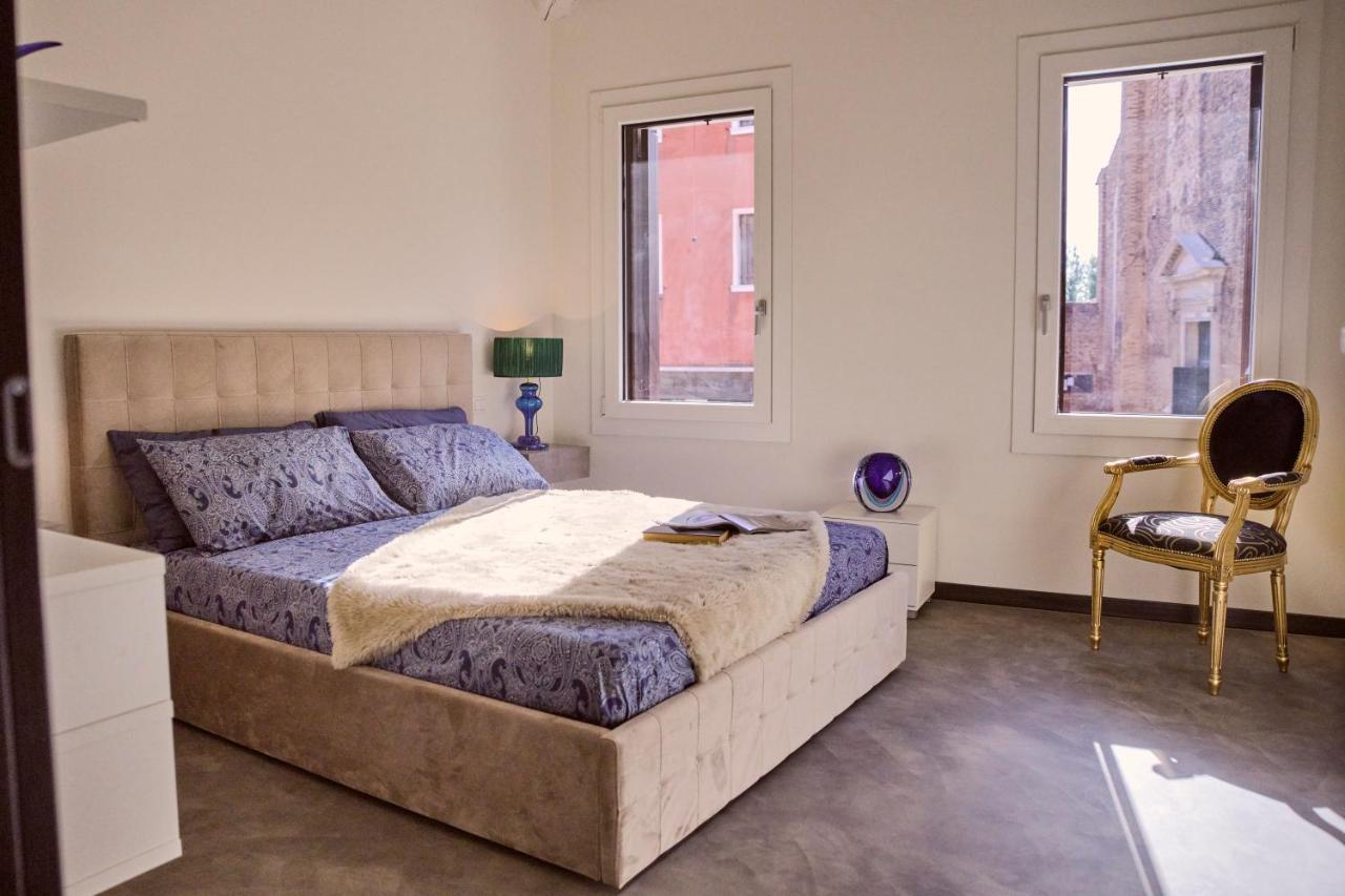 Simone Cenedese Murano Apartments - Cristallo Εξωτερικό φωτογραφία