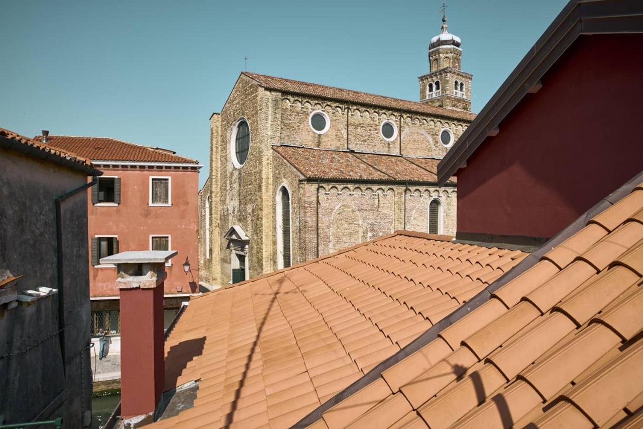 Simone Cenedese Murano Apartments - Cristallo Εξωτερικό φωτογραφία