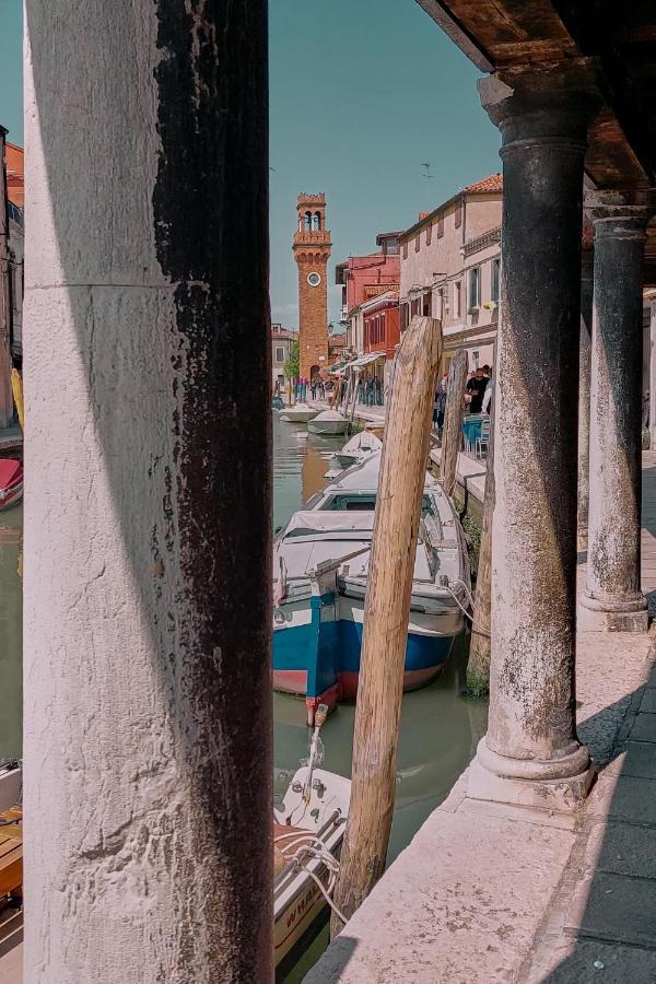 Simone Cenedese Murano Apartments - Cristallo Εξωτερικό φωτογραφία