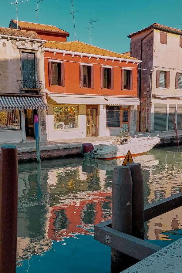 Simone Cenedese Murano Apartments - Cristallo Εξωτερικό φωτογραφία